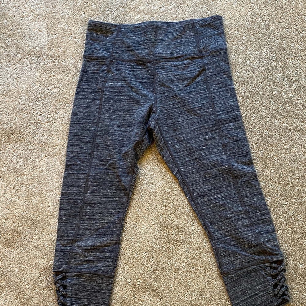 Calvin Klein Women's Gray Leggings